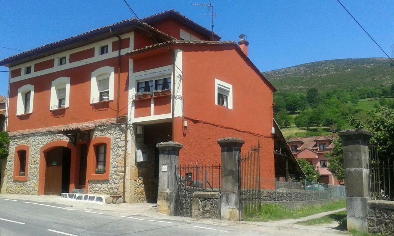 Miyares Casa Rural Εξωτερικό φωτογραφία