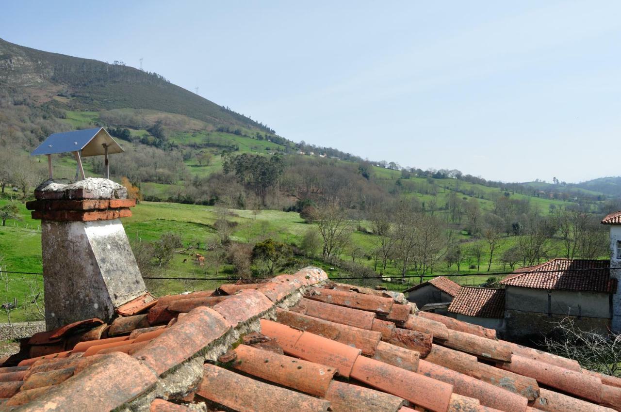 Miyares Casa Rural Εξωτερικό φωτογραφία